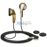 ɭ��������Sennheiser������ MX365 ǿ����������������  ��ɫ