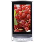 三星(SAMSUNG)YP-R1 4G MP4 播放器(银色)