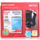�ͷ��磨BUFFALO��2.5���ƶ�Ӳ��PNT��USB3.0��500GB�����������ػ����(�ں�ԭװӲ�̰�һ��)