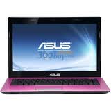 ��˶��ASUS��A43EI245SD-SL 14.0 Ӣ��ʼǱ����ԣ�i5-2450M 4G 500G G610M 2G���� DOS ��ɫ��
