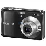 FUJIFILM 富士 FinePix AV205 数码相机（黑色）