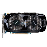 ���Σ�GIGABYTE��GV-N560OC-1GI 900/4000 1024MB/256 DDR5 PCI-E �Կ�