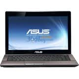 ��˶��ASUS��X43EC60U-SL 14.0 Ӣ��ʼǱ����ԣ�APU C-60 2G 320G HD6250M DOS ��ɫ��