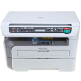 ���⣨RICOH)SP1200SU�ڰ׼���๦��һ�������ӡ ��ӡ ɨ�裩