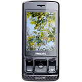 �����֣�PHILIPS��X223 GSM�ֻ�����ɫ��˫��˫��