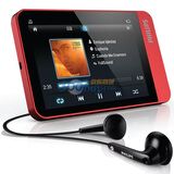 �����֣�PHILIPS��SA060304R/93 4GB  ��Ƶ������ ȫ�µġ�FullSound��EQ���� ��ɫ