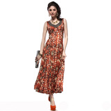 ��ϫ Maxchic 2012�����¿�ŮװŨ����������ȱ��Ų�ϣ���ǳ�ȹ C01635S12M ��ɫ M