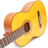 YAMAHA雅马哈单板古典吉他CG122MC雪松单板吉他