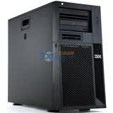 IBM x3100 M3��ʽ������4253B2X����ǿ3430 2G 250G 4��Ӳ��λ DVD)