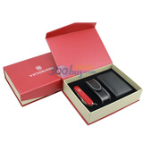 ά��VICTORINOX��ʿ������װ���CN.05GB02.KIT��1.3603 + ��Ƭ�� + Ƥ���ף�