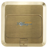 ���ɣ�SIMON��TD120F5 �ز������Ӷ๦�ܲ��� ��ͭɫ��