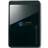 �ͷ��磨BUFFALO��2.5���ƶ�Ӳ��HD-PCT500U3/B��USB3.0��500G����觺ڣ�