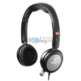 ������Bingle�� B-650-H ͷ��ʽ������˷� PC���� ��ɫ