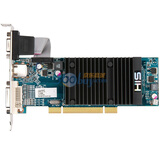 HIS 5450 Silence 512MB DDR3 650/1000MHz 512M/64bit DDR3 PCI����Կ�