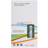��Ӱ������MIRAGES��Acer�곞ϵ�� DDR3 1333 2G �ʼǱ�ϵͳָ���ڴ棨MAC3S1333H2G��
