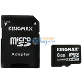 ʤ����kingmax��8G TF��microSDHC�� ���ٴ洢����class6��