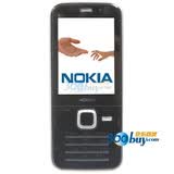诺基亚(NOKIA)N78 GSM手机 (银白色)非移动定制机