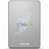 ��֥��TOSHIBA�� 2.5Ӣ�� V6 ����ϵ���ƶ�Ӳ�̣�USB3.0�� 750GB (ҡ����)
