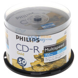 �����֣�PHILIPS��CD-R 52�� 700MB �ƽ���� Ͱװ50Ƭ ��¼��