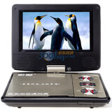 ���� SA711H 7Ӣ�� ��Яʽ�ƶ�DVD����ɫ��
