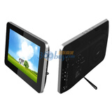�����ˣ�Alllike�� PDVD-A28 ƽ���ƶ���ЯʽDVDӰ���� ������ ��ɫ