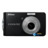 尼康(Nikon)S520数码相机(都市黑)