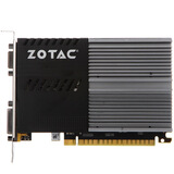 ��̩��ZOTAC)GF210 1GD3 ����ʿ LP VA 520/1000 1024M/64bit DDR3 PCI-E �Կ�