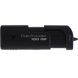 ��ʿ�٣�Kingston)DataTraveler 100 Generation 2 (G2) 4GB U��(DT100G2/4GB)