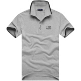 jeanjack�ļ���T���¿���ʿ����T�� ��װ�� ����POLO�� V12205