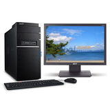 �곞��Acer�� AM1860̨ʽ���ԣ�G530 2G 500G  DVD ������ ���� Linux��