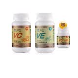 ����Jcare ���׿�˥�ϻƽ����飨��ȻάE������0.25g*90��+άC�׽�Ƭ1.0g*90������άC�׽�Ƭ20��