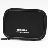 ��֥��Toshiba��2.5Ӣ���ƶ�Ӳ��ͨ�ö๦�ܱ�Я���𱣻��ף��ڣ�