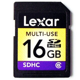 �׿�ɳ��Lexar��16G SDHC ���ٴ洢����CLASS6��