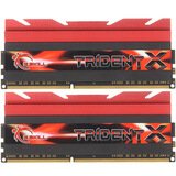 G.SKILL��֥�棩TridentX DDR3 2400 8G(4G��2��)̨ʽ���ڴ�(F3-2400C10D-8GTX)