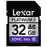 �׿�ɳ��Lexar��SDHC 100X 32G ���ٴ洢����CLASS10��15M/S