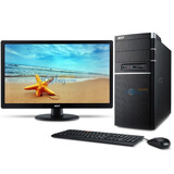 �곞��Acer��AM3860̨ʽ���ԣ�G630 2G 500G DVD ���� ������ ���� Win7��