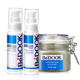 BeDOOK�ȶȿ�����ȥ��ͷ��ë��������װ ��ͷ����Һ+ë��ϸ�¾���+���� ��������۴̺�ͷ��Ůʿ