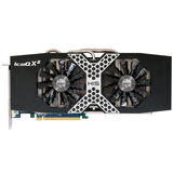 HIS H795QMC3G2M 850 (Boost Clock 950) MHz/5000MHz  3G 384bit  GDDR5 PCI-E�Կ�