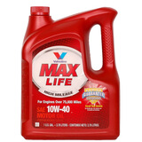 ʤ�ƣ�Valvoline)�ǹ� MAX LIFE �ϳɻ��� 10W-40 SM/SN 3.78��