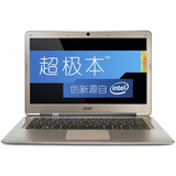 �곞(acer) S3-391-53334G52add 13.3Ӣ�糬���� ��i5-3337U 4G 20GB��̬Ӳ��+500GB Win7 ���Ͻ𶥸�)