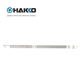 日本白光（HAKKO）FX951 专用焊嘴 T12系列焊嘴 刀型 T12-K（消耗品类不涉及维保）