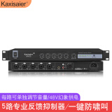 KAXISAIER AFX-50反馈抑制器防啸叫话筒专业移频器 AFX-50反馈抑制器