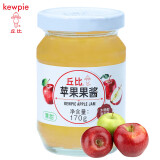 丘比（KEWPIE）苹果果酱170g 