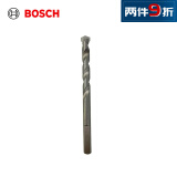 博世（BOSCH）石工钻头 (1支装) 三角柄冲击钻钻头 10x80x120mm
