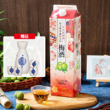 三得利（Suntory）日本进口 梅酒2L 青梅酒梅子酒梅酒果酒 女士酒低度洋酒【TT】 单瓶