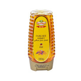 布蓝姆（buram）德国进口buram布蓝姆纯蜂蜜蜂巢蜂蜜天然纯净蜂蜜无添加冲饮滋补 纯蜂蜜(挤压式)300g