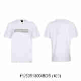 BOSS HUGO BOSS雨果-博斯T恤 男士经典logo短袖T恤（Hugo Boss 经典logo短袖） (100) S