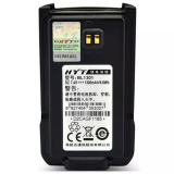 Hytera 海能达对讲机电池原装锂电板 tc560/585电池BL1301 黑色