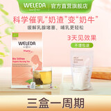 维蕾德（WELEDA）下奶茶包哺乳期催乳增追奶催奶通乳奶宝汤产后奶水母乳不足营养包 1盒装（20包/盒/40g）-体验装