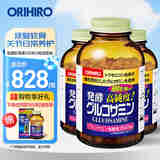 欧力喜乐（ORIHIRO）氨糖软骨素900粒/瓶  氨基葡萄糖 维骨力中老年护关节营养品 【老客首选】3瓶装-买三送一